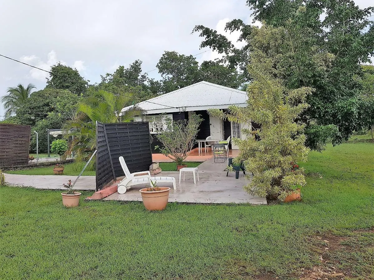 סנט-אן Bungalow Bassin Trouve