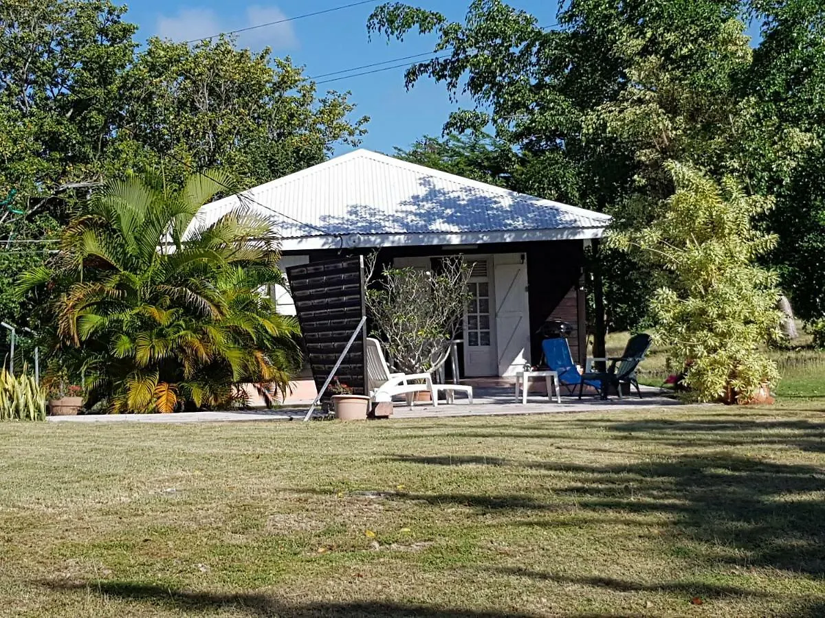 סנט-אן Bungalow Bassin Trouve