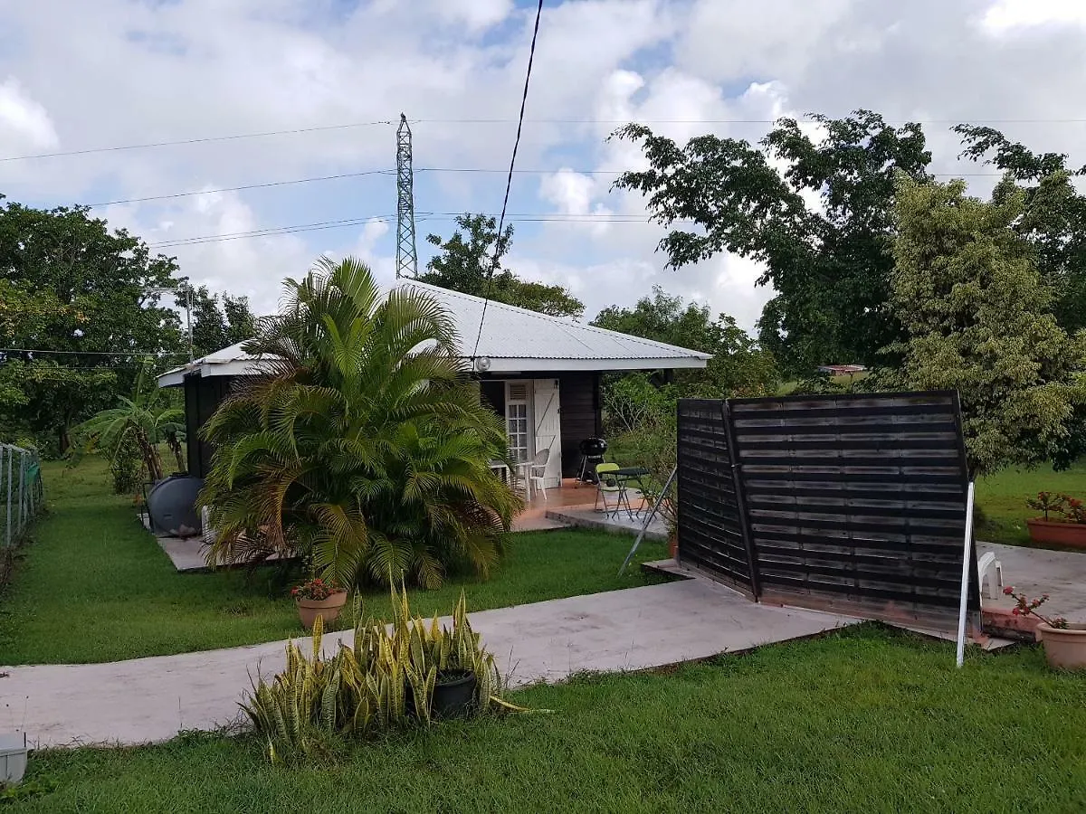 Bungalow Bassin Trouve サンタンヌ 0*,