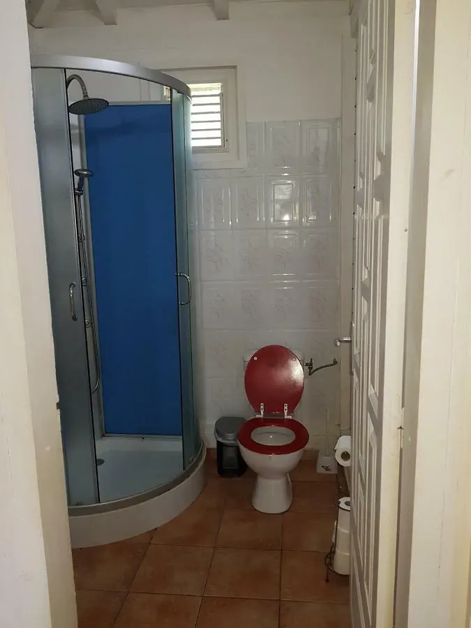 Bungalow Bassin Trouve サンタンヌ